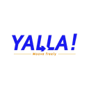 Yalla! Logo