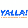 Yalla! Logo
